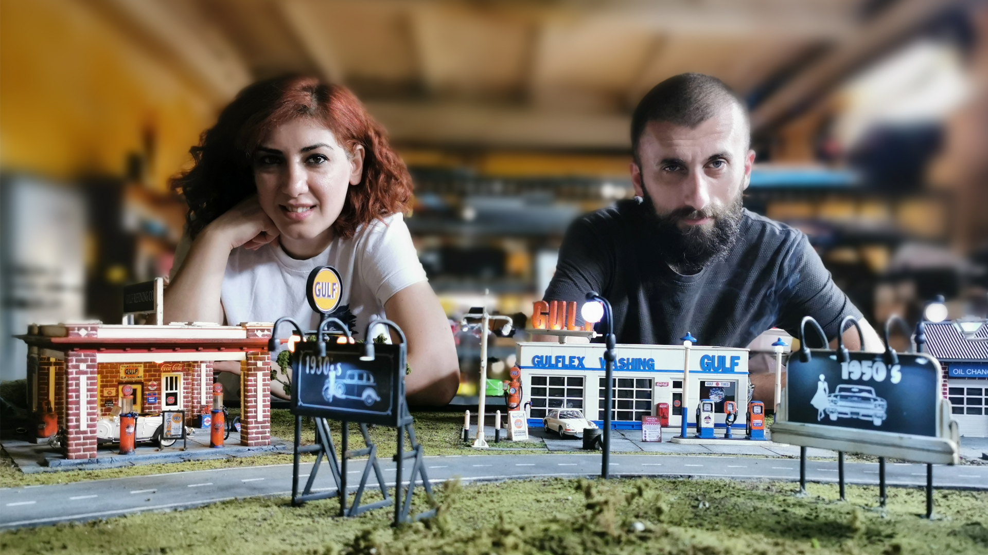 თბილისი თაიმსი - „დრაკარი“ – სახელოსნო, რომელიც მოგონებებს მარადიულს ხდის