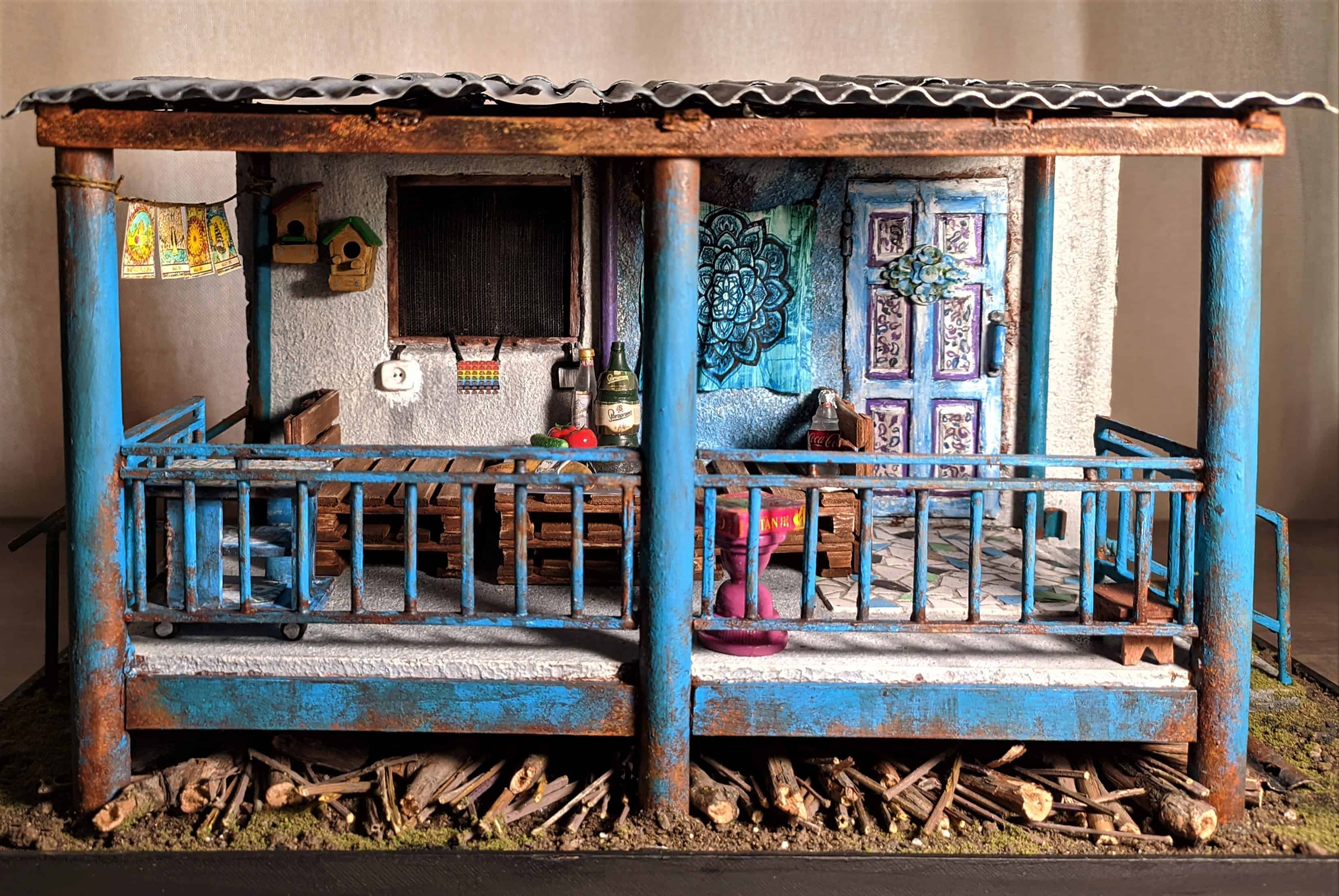 აივნის დიორამა